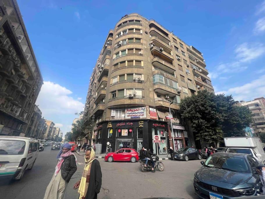 Luxury Apartment Downtown القاهرة المظهر الخارجي الصورة