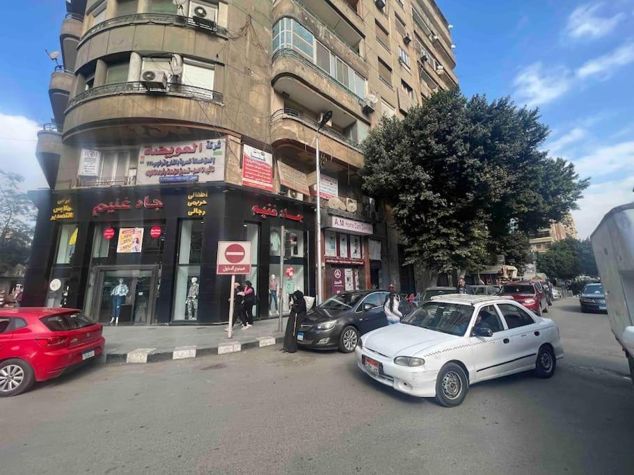 Luxury Apartment Downtown القاهرة المظهر الخارجي الصورة