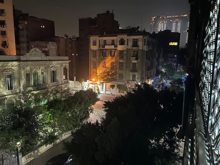 Luxury Apartment Downtown القاهرة المظهر الخارجي الصورة