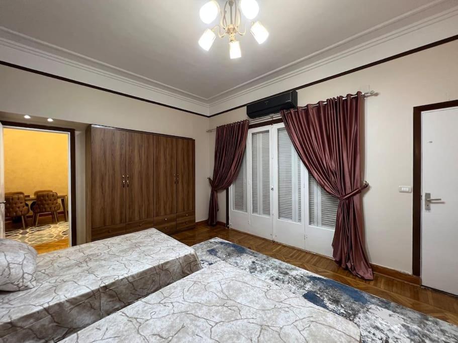 Luxury Apartment Downtown القاهرة المظهر الخارجي الصورة