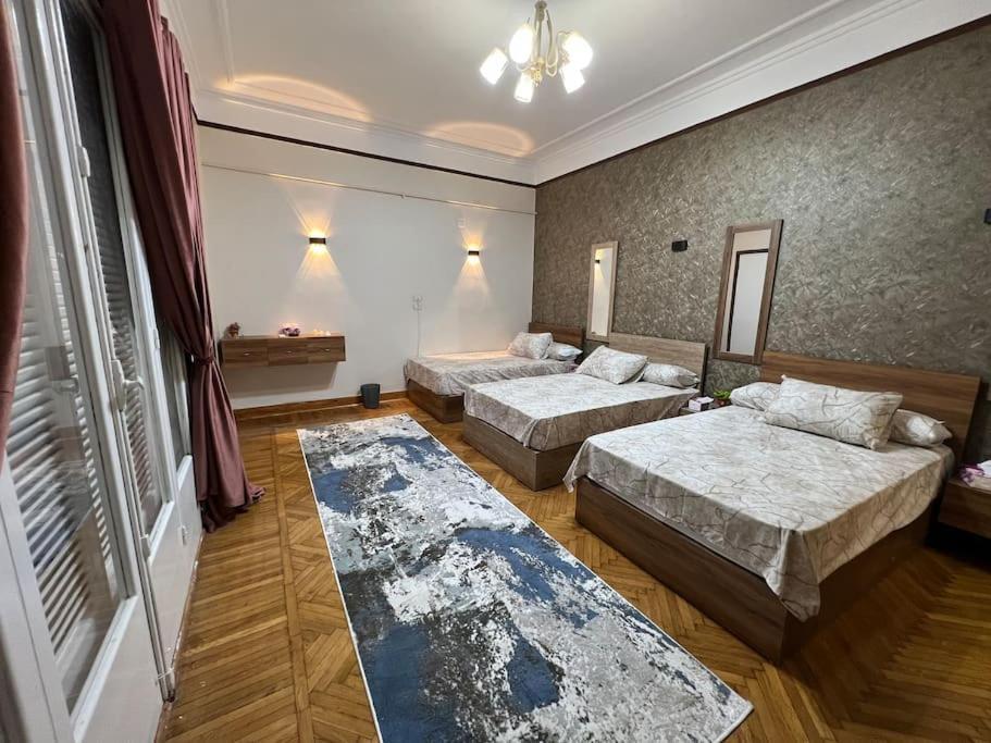 Luxury Apartment Downtown القاهرة المظهر الخارجي الصورة