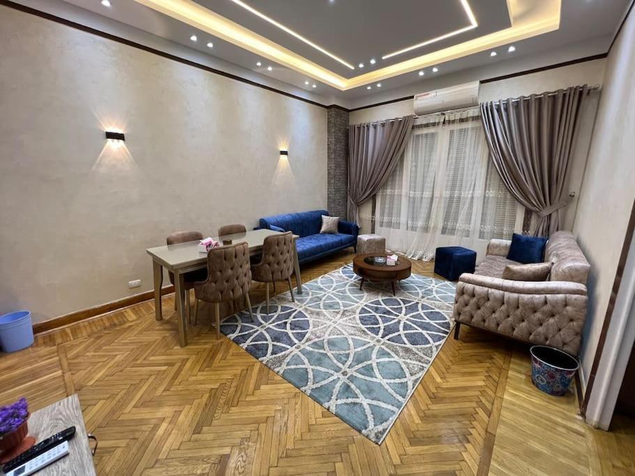 Luxury Apartment Downtown القاهرة المظهر الخارجي الصورة