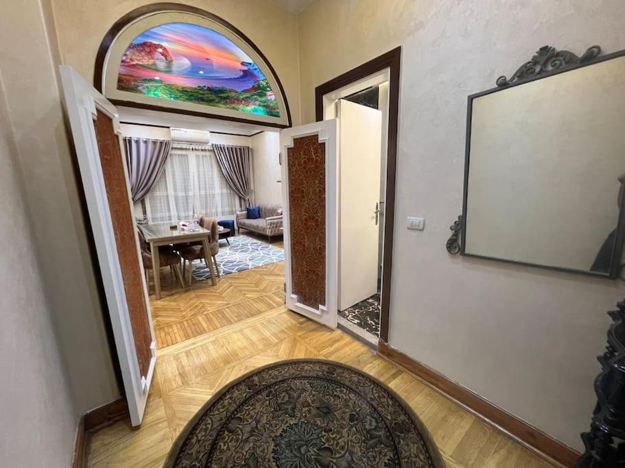 Luxury Apartment Downtown القاهرة المظهر الخارجي الصورة