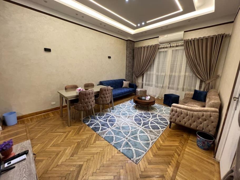 Luxury Apartment Downtown القاهرة المظهر الخارجي الصورة